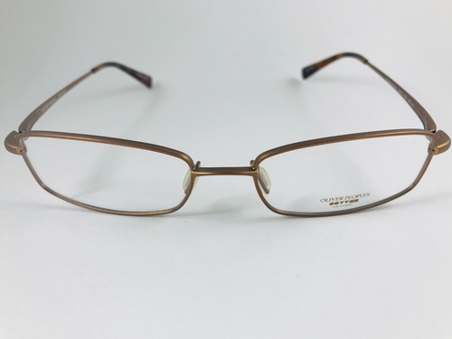 Oliver peoples eyeglasses - eyeglasses, op
