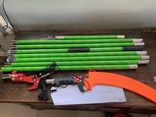 Sunorchid Pole Pruner Saw 8m