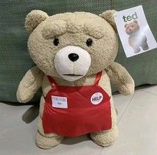 TED Movie Teddy Bear Stuffed