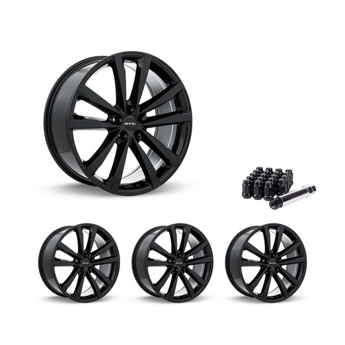 5x108 set rims - 5x108, 18"