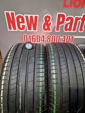 2x 255 35 R19 96Y Pirelli P