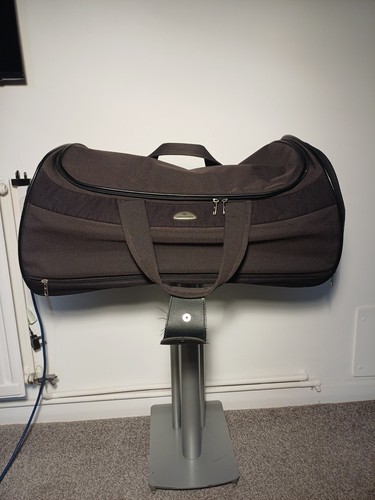 Samsonite black travel - black,