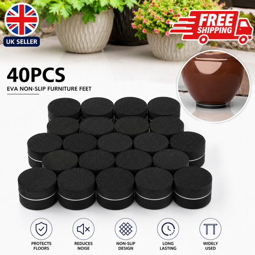 40x pot feet - pots, plant