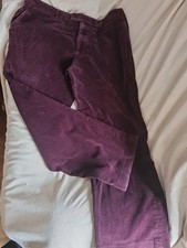 Charles Thrwhitt Burgundy