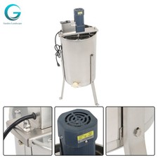Honey Extractor 3 Frame Manual
