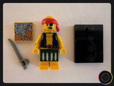 LEGO Minifigures Scallywag