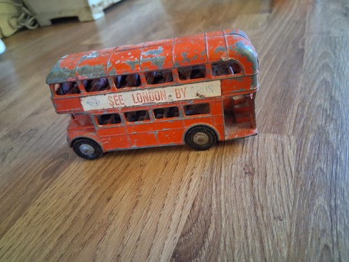 Routemaster double decker bus - routemaster,