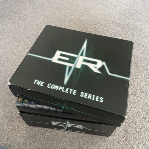 The complete series - er,