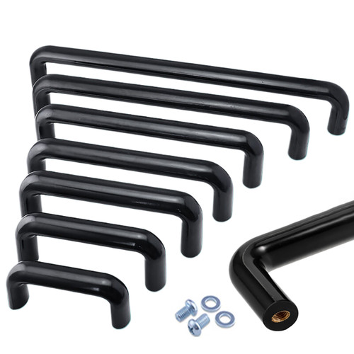 Plastic shape furniture - plastic, d-shape