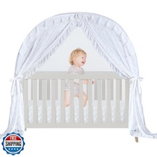 Wonder Space Elegant Baby Crib