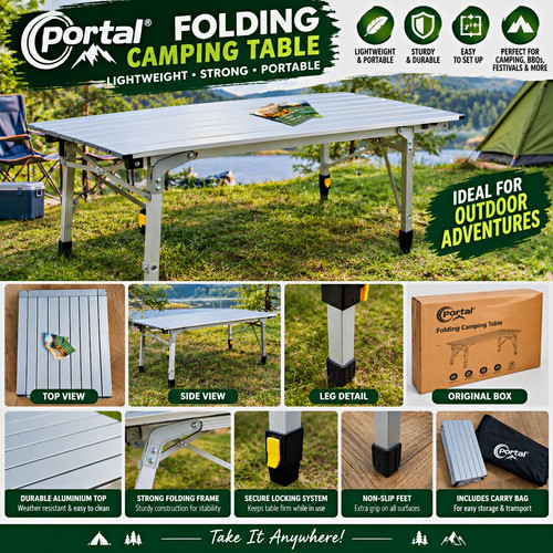 Portal lightweight foldable - lightweight,