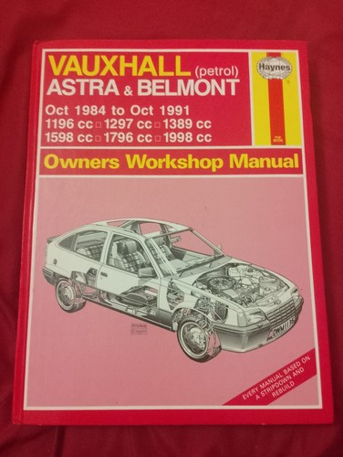 Vintage haynes 1136 vauxhall - vintage,