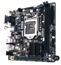 GIGABYTE GA-H110N Motherboard