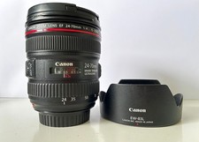 Canon EF 24-70mm f/4L IS USM