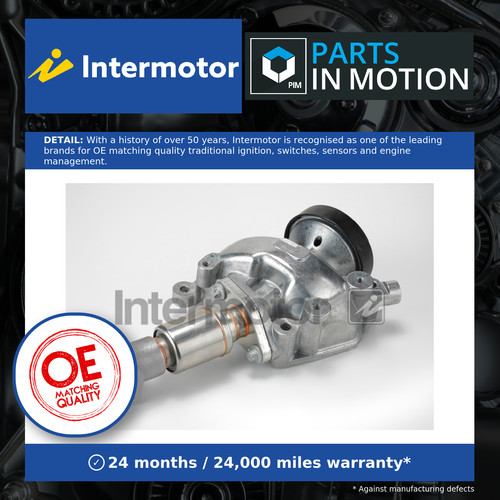 Egr valve 14955 intermotor - egr,