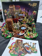 LEGO Ideas Willy Wonka & The