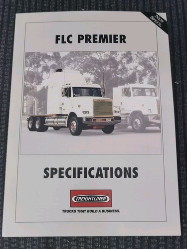 Freightliner australia flc - australia,