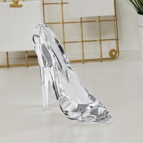 Acrylic shoe decoration - acrylic,