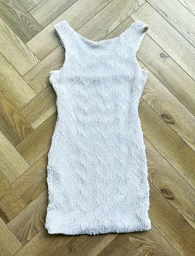 Jane norman white sequin - jane,