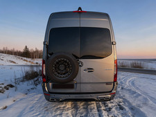 Mercedes Sprinter 907, Spare