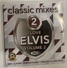 DMC Classic Mixes - Elvis