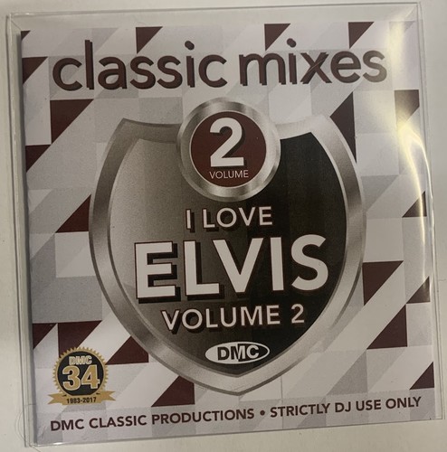 Dmc classic mixes elvis - -,