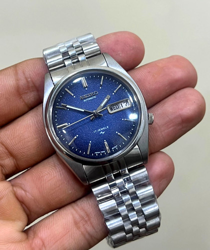 Seiko automatic men watch - automatic,