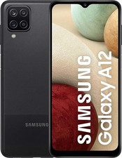 Samsung Galaxy A12 4G Black