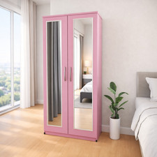 2 Door Full Door Storage
