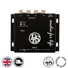 DLS HLC4.2 4 Channel High to