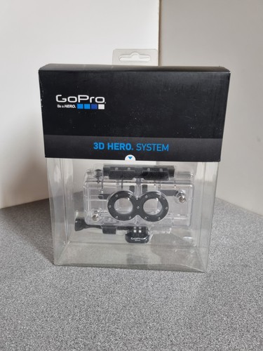 Official gopro hero - gopro, 3d