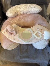 Mamas & Papas Pink Learning Chair