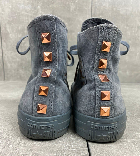 Rare converse suede rose - suede,