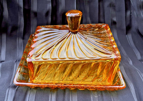 Art deco bagley co carnival - art, &