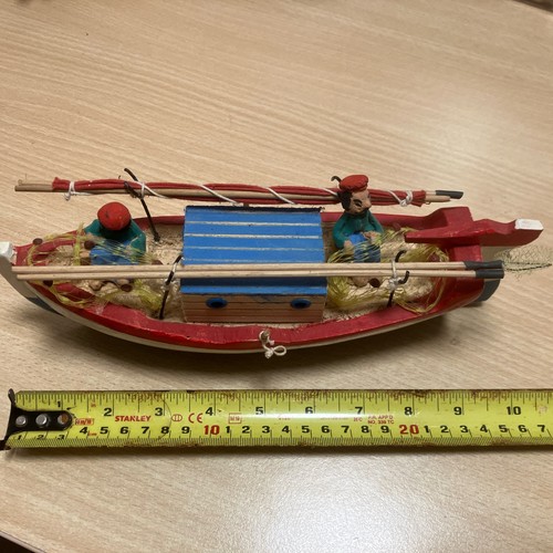 Handmade wooden model - handmade,