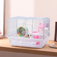 Large Hamster Cage Small