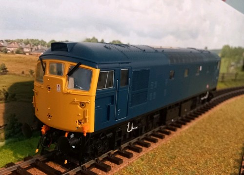 Heljan gauge class - o, early