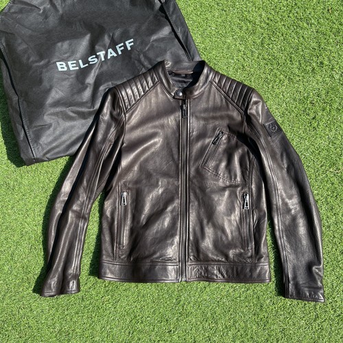 Bnwot belstaff racer 0 - bnwot, v
