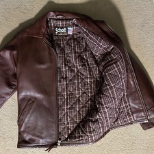 Schott Single Rider Real