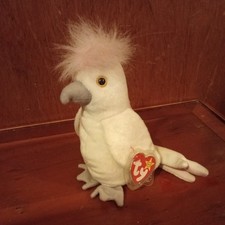 TY Beanie Babies/Baby KUKU The