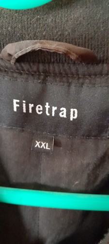 Firetrap camoflage jacket - firetrap,