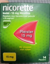Nicorette Invisi Patch