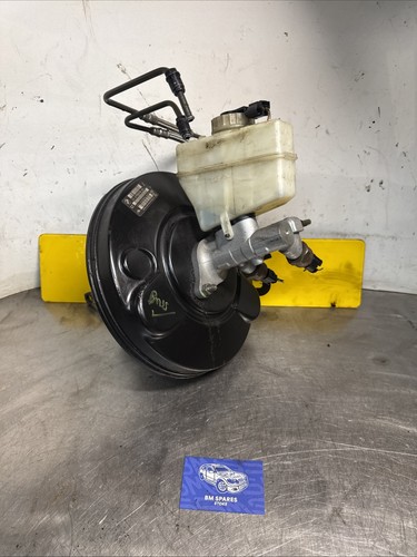 Bmw e46 series brake servo - bmw,