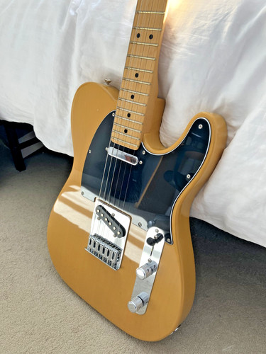 Fender player telecaster - player,