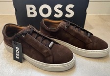 Hugo Boss Gary Trainers Size 8