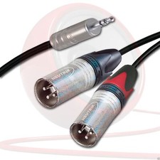 Switchcraft Mini Jack to dual