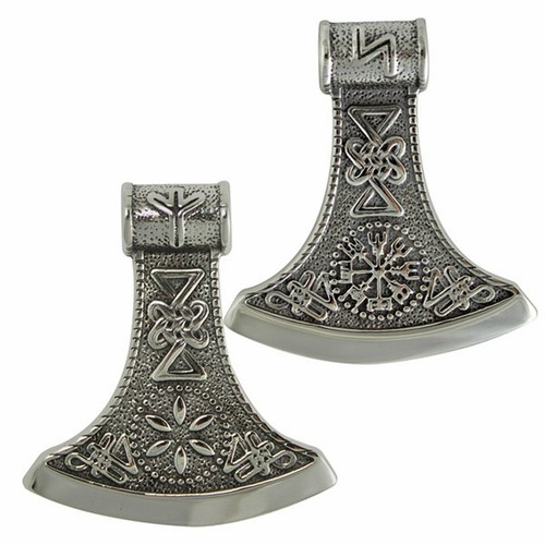 Celtic viking axe - viking, mens