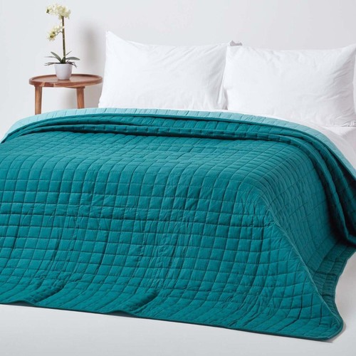 Cotton quilted reversible - cotton,