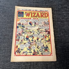 The Wizard Comic - No 1556 -