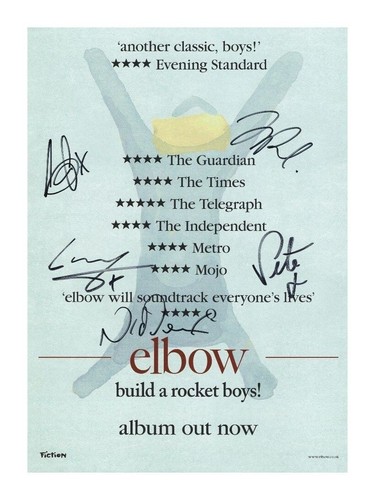 Elbow entire group - elbow,